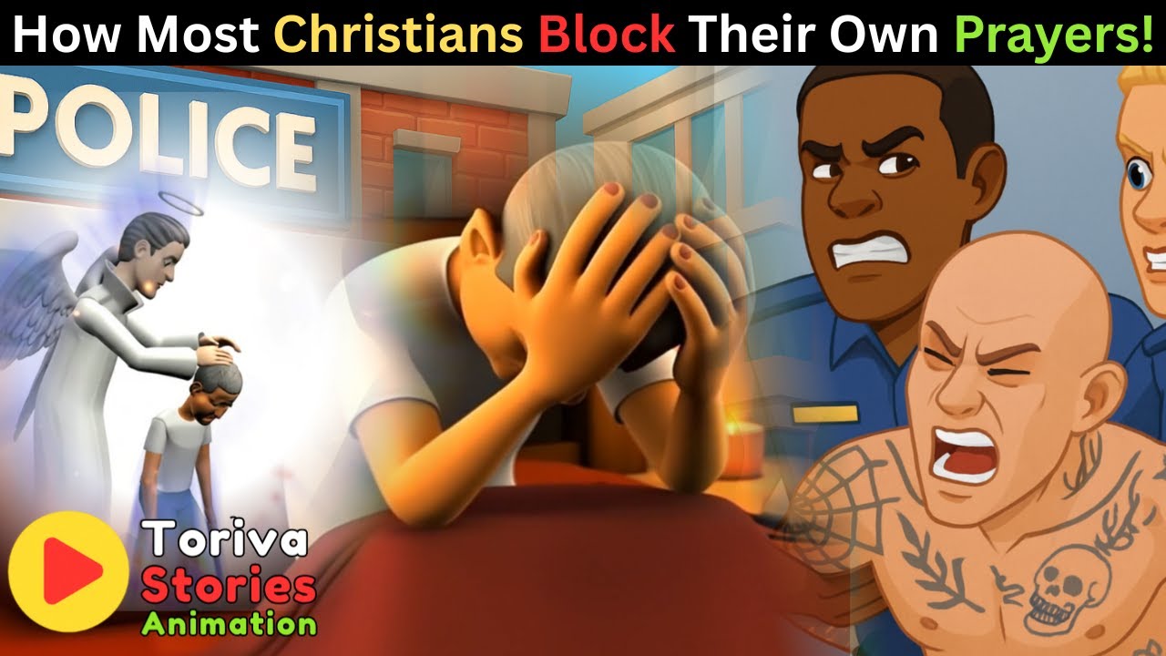 How Some Christians Hinder Their Own Prayers | Most Christians Are Guilty of This