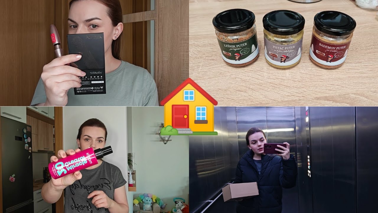 daily vlog 🏠