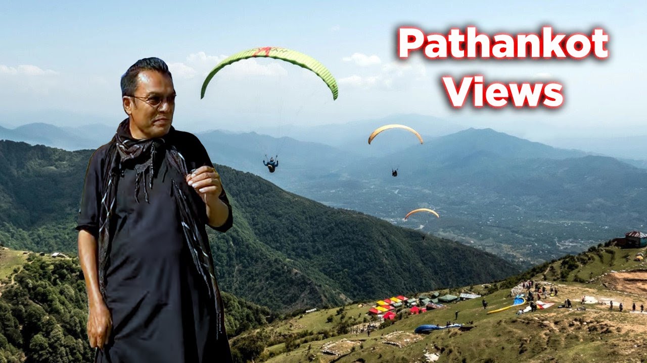 Pathankot Loralai | Beautiful Picnic Point in Balochistan