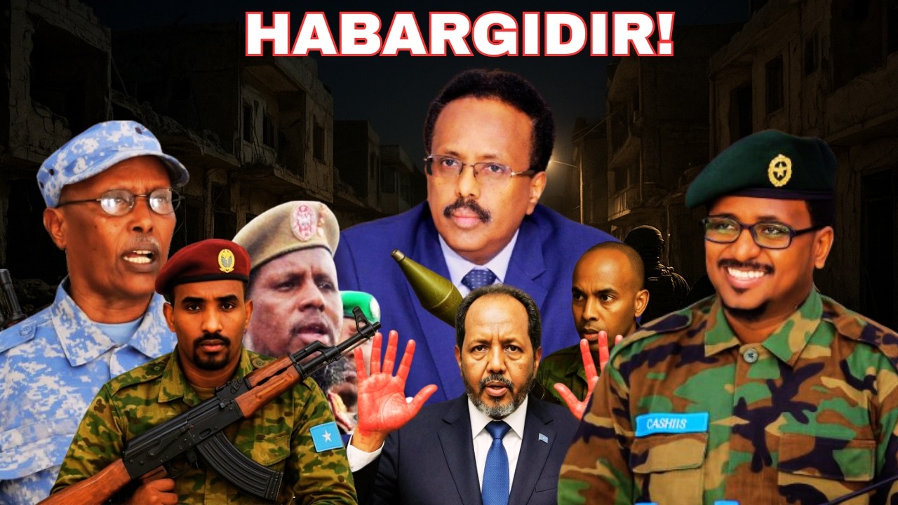 DEG DEG B/Habargidir oo Toos ula safatay Mucaaradka XASAN SH, Odiyaasha Dhaqanka,Dhalinyaraa iyo ...