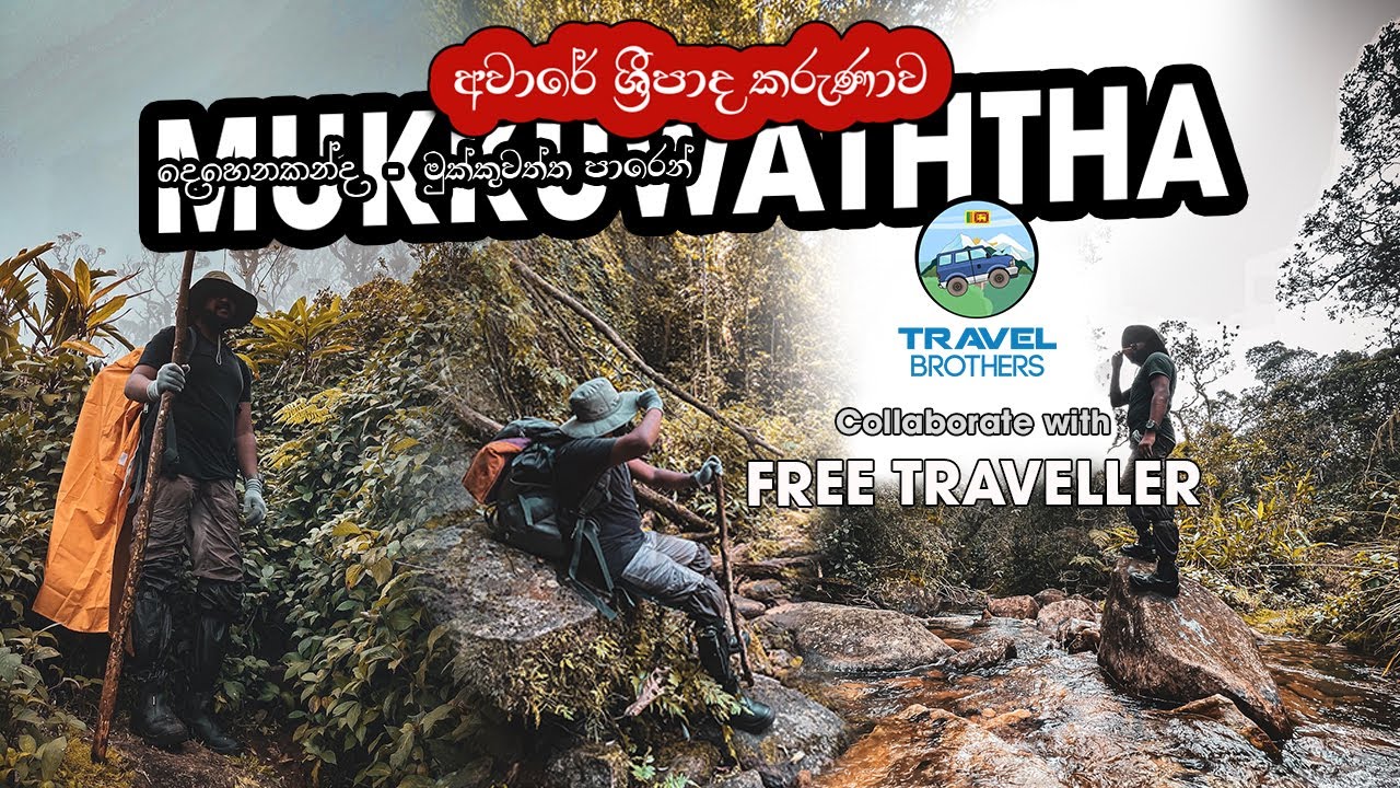 Dehenakanda Mukkuwatta | දෙහෙනකන්ද - මුක්කුවත්ත