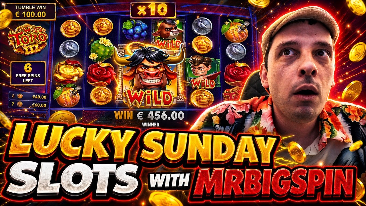 WILD TORO 3 SLOT is AMAZING - Big Wins from live stream