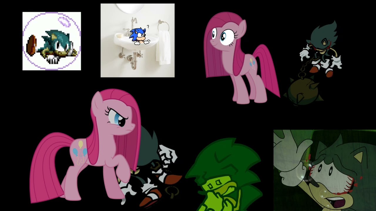 Merinthophobia Sonic's Slaughter X MLP Duet [SCRAPPED]