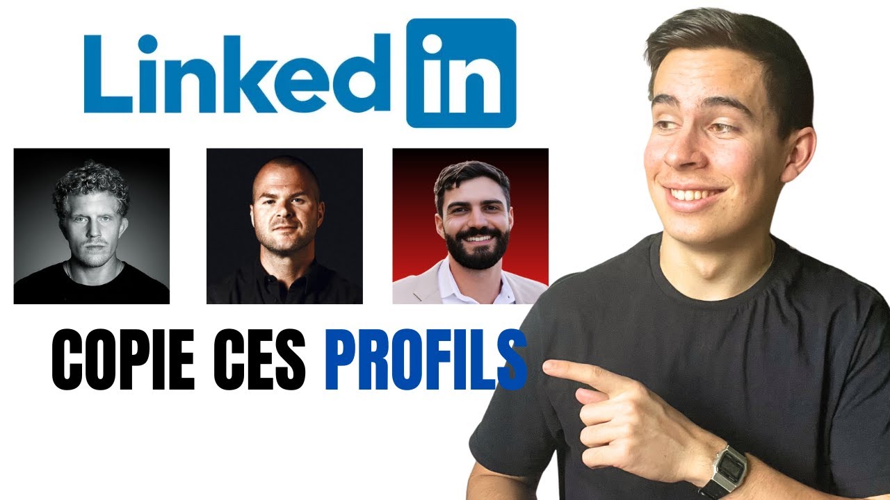 Comment Optimiser Son Profil Linkedin en 10 minutes (Tutoriel Complet)