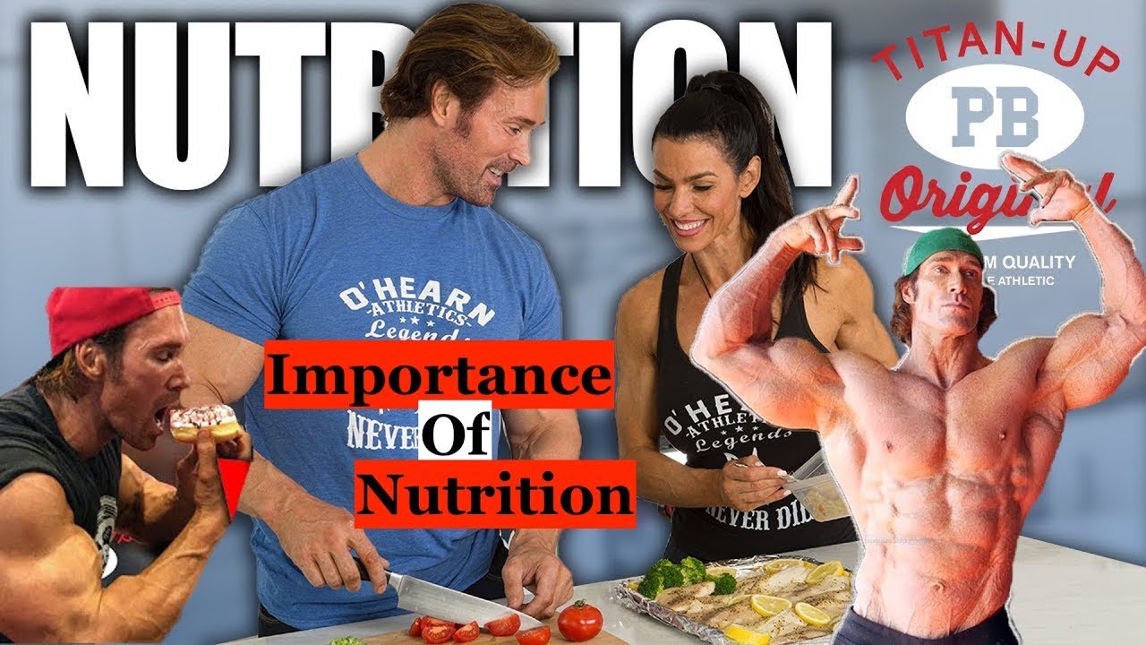 Mike O'Hearn -What Am I Eating During 30 Days Blitz ? | MUST WATCH