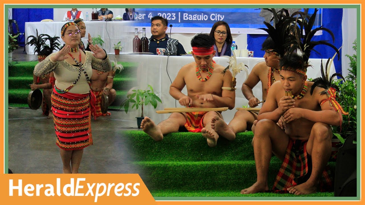 "Kalinga Sugaypo" by Sekyad di Cordillera | 2023 Indigenous Peoples Month | Baguio Herald Express