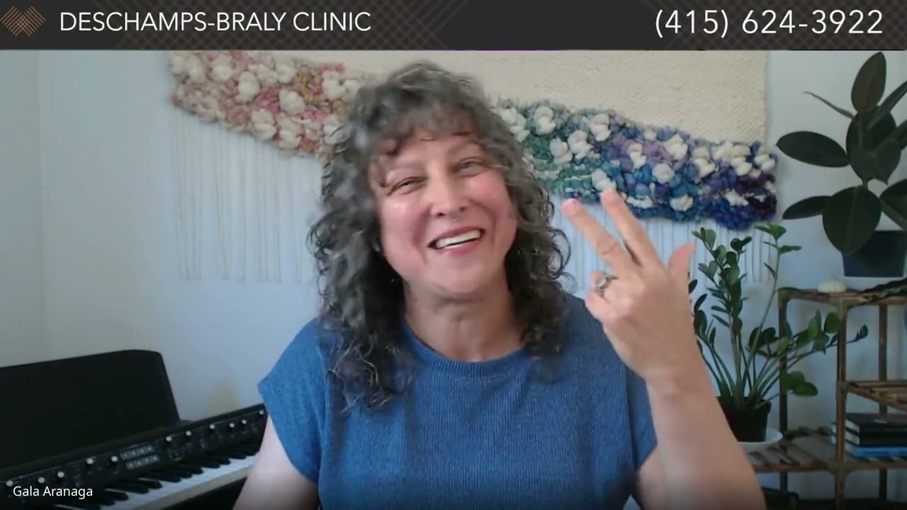 Deschamps-Braly Patient Interview - Gala