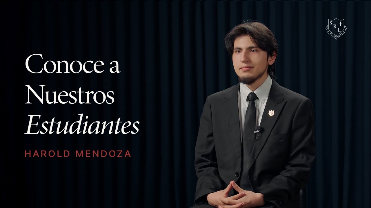 Conoce a Nuestros Estudiantes: Harold Mendoza