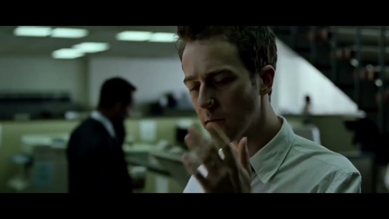 fight club | edit