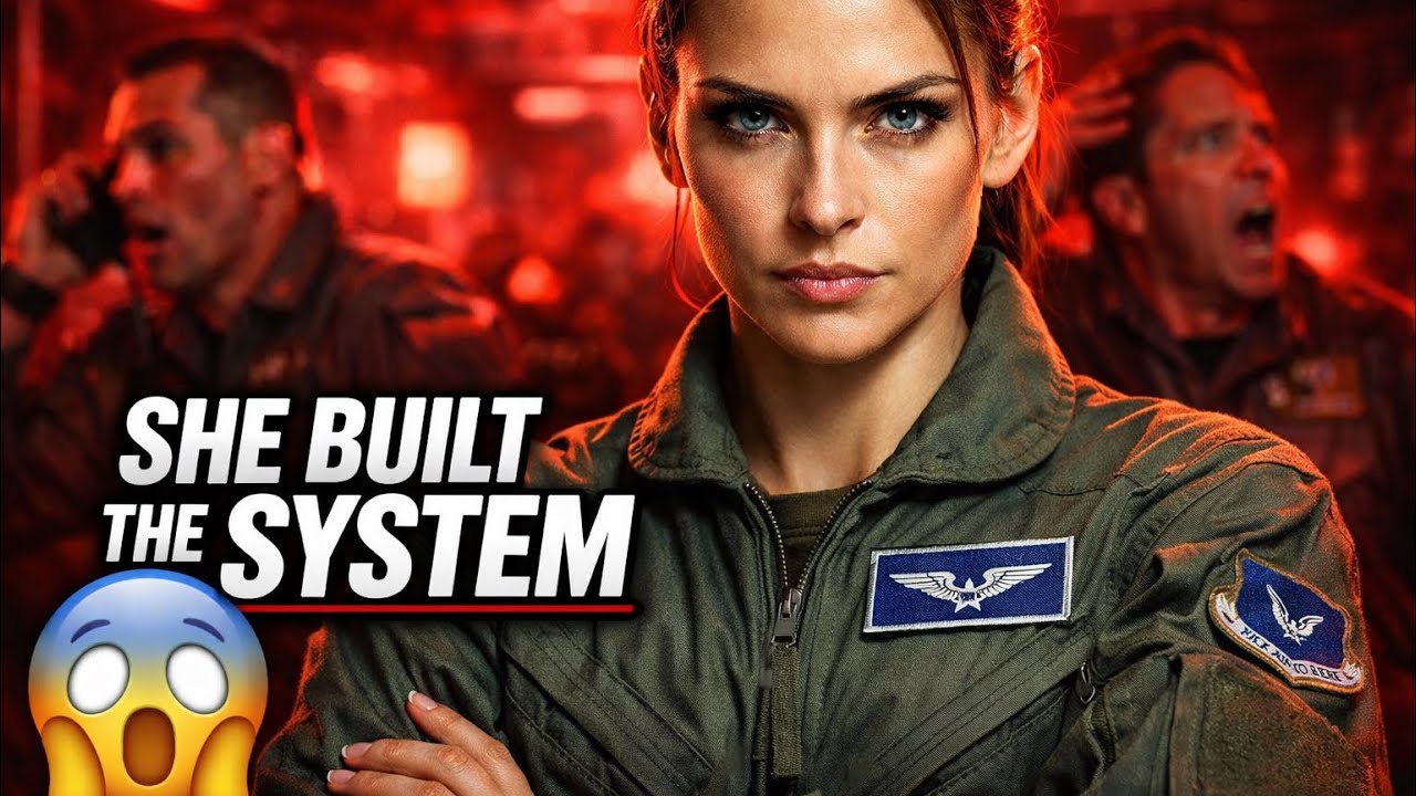 She Shut Down Vandenberg | The Director They Didn’t Recognize