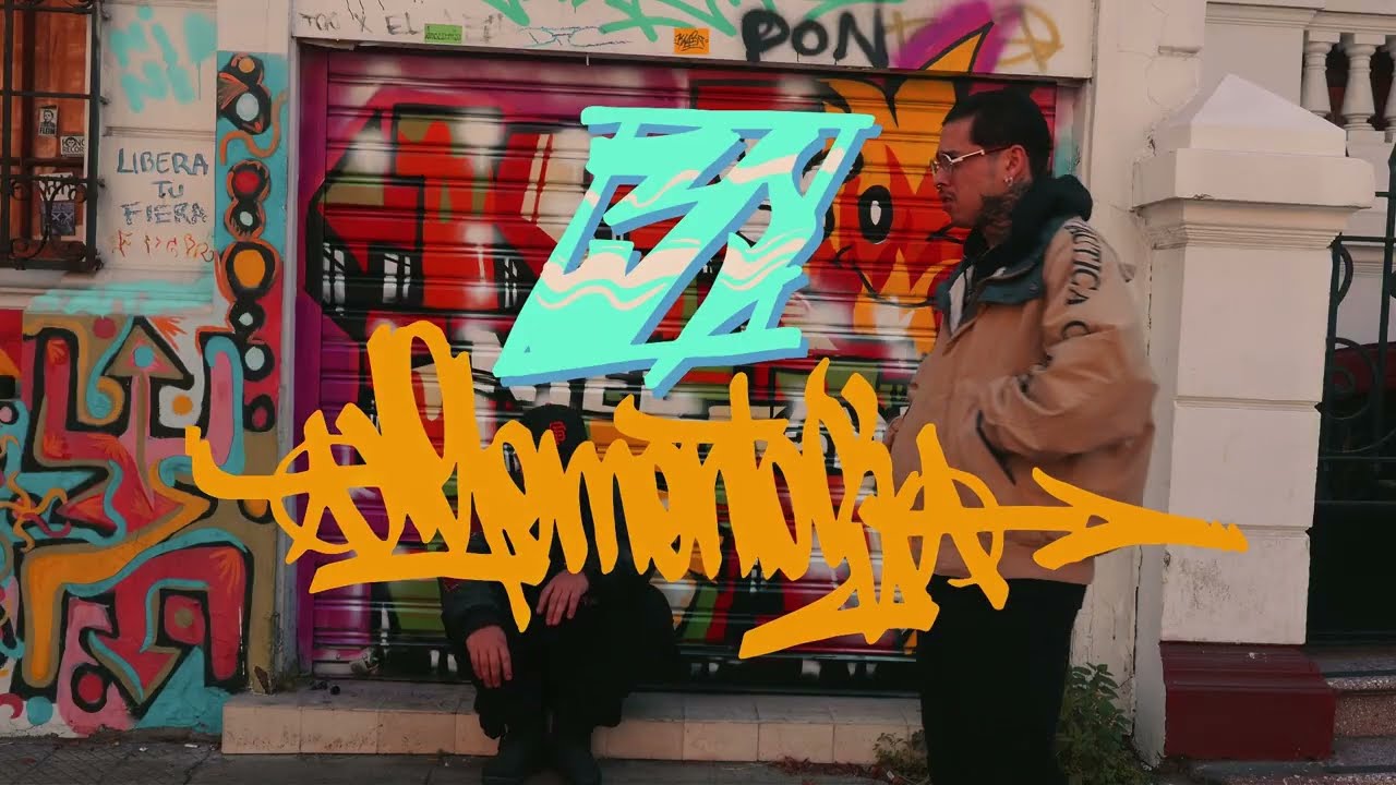 Daniel San & Moises Dabeats -De aquel que narra (VIDEO OFICIAL)