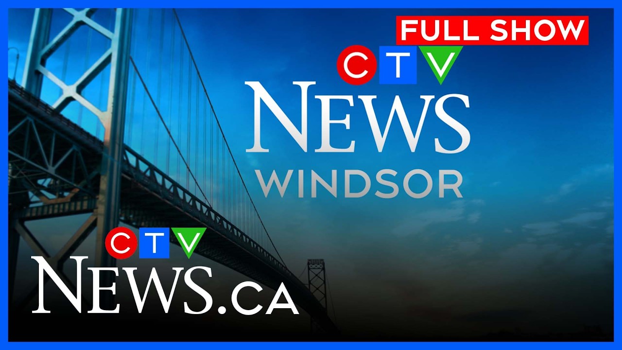 LaSalle murder investigation continues | CTV News Windsor at 11 for March 6, 2026