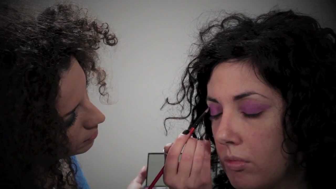 Makeup Tutorial - concorso fatti truccare da MYMUA