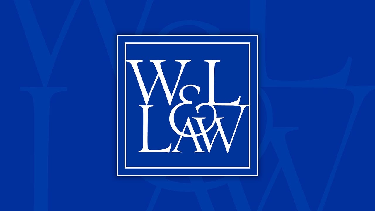 Washington and Lee University School of Law Commencement 2025