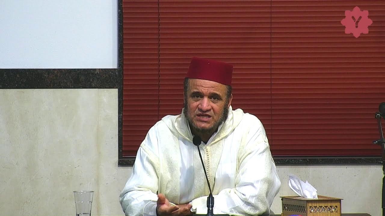 Koran recitatie en woordje| Opvoeding & Zielszuivering | Sheikh Nour eddine Lagnous | Zondag 7 novem
