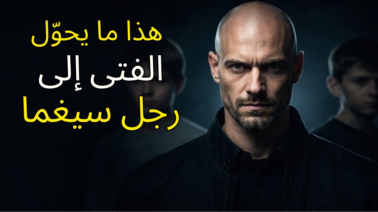 الرجل سيغما: لماذا تجعله الأوقات الصعبة أكثر خطورة