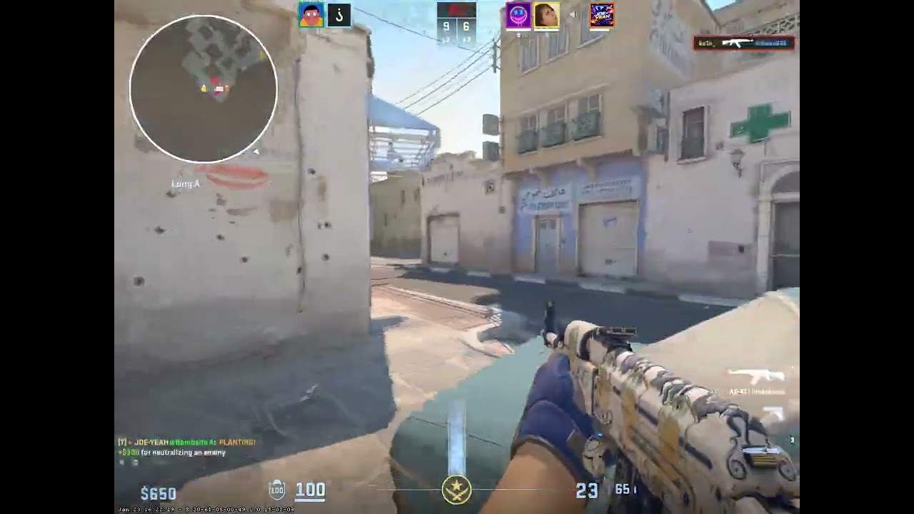 krakow 2026 is cinema already! (january clip dump faceitlevel8)
