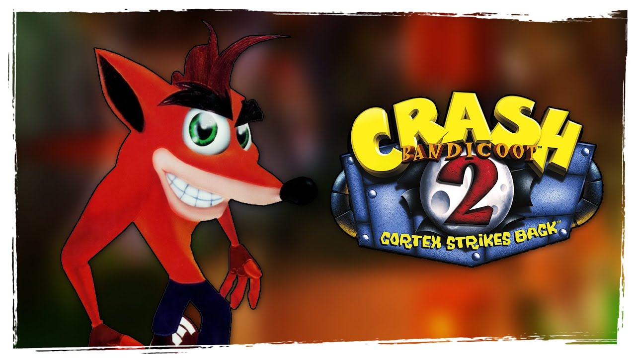 Crash Bandicoot 2: Cortex Strikes Back (PS1) - Game Review | The Twisted Opinion