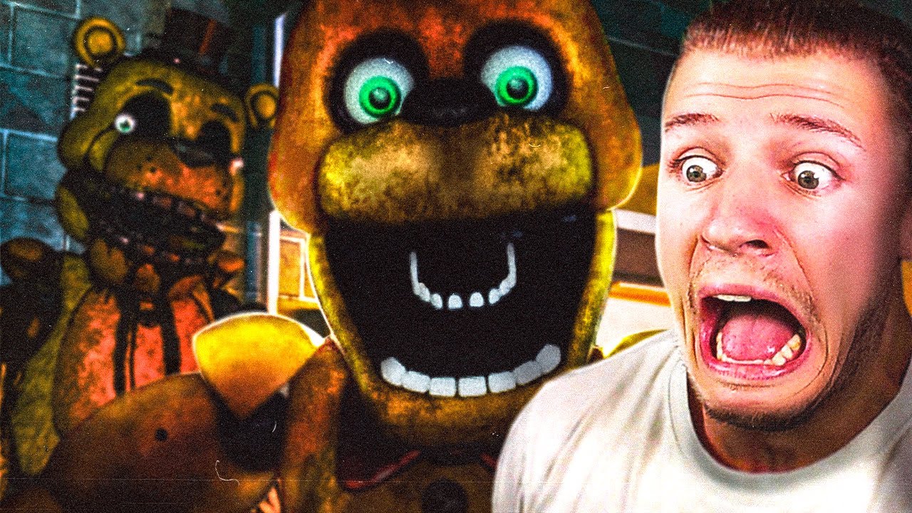 Ein NEUES FNAF GAME - Er Wurde Springlocked 😭 | Five Nights to Remember