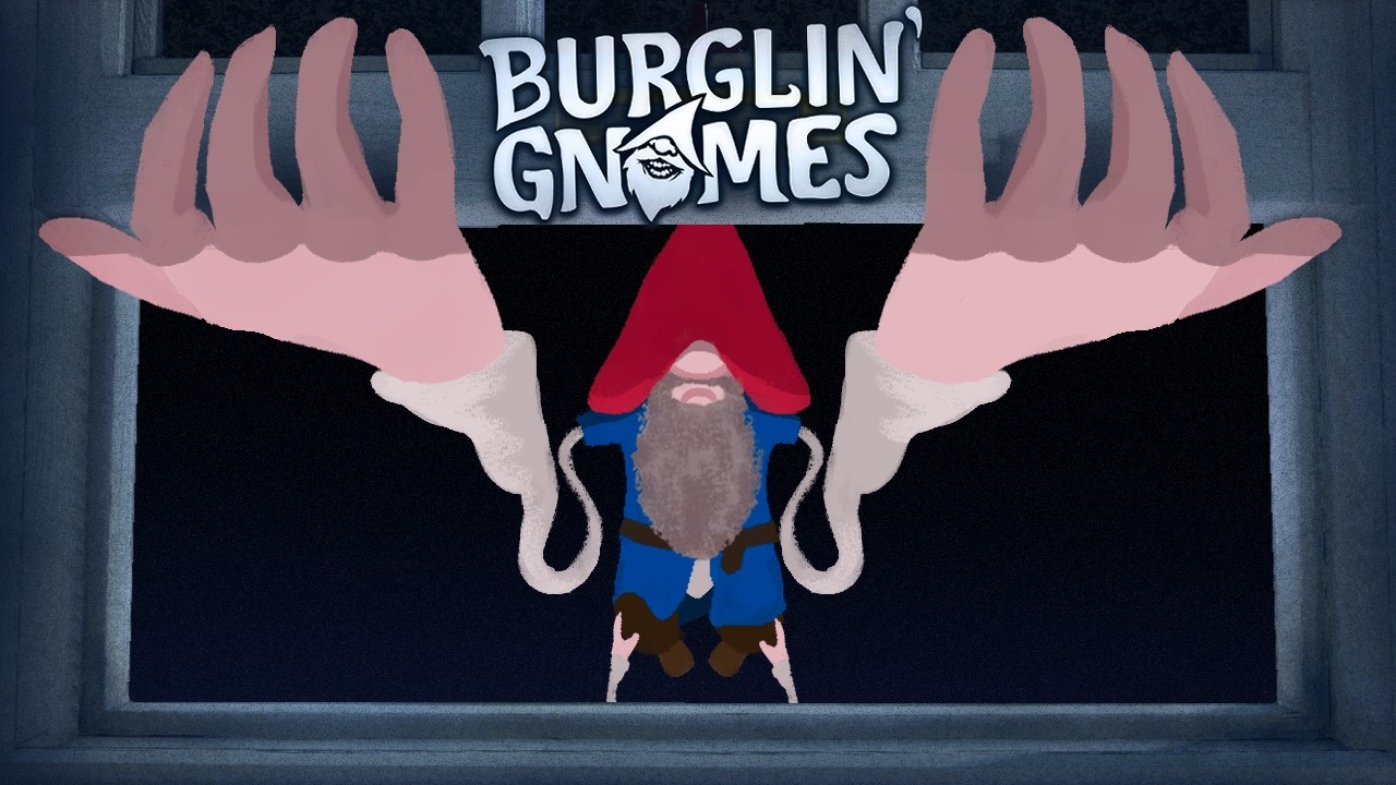 Give us your spoons (Burglin' Gnomes)