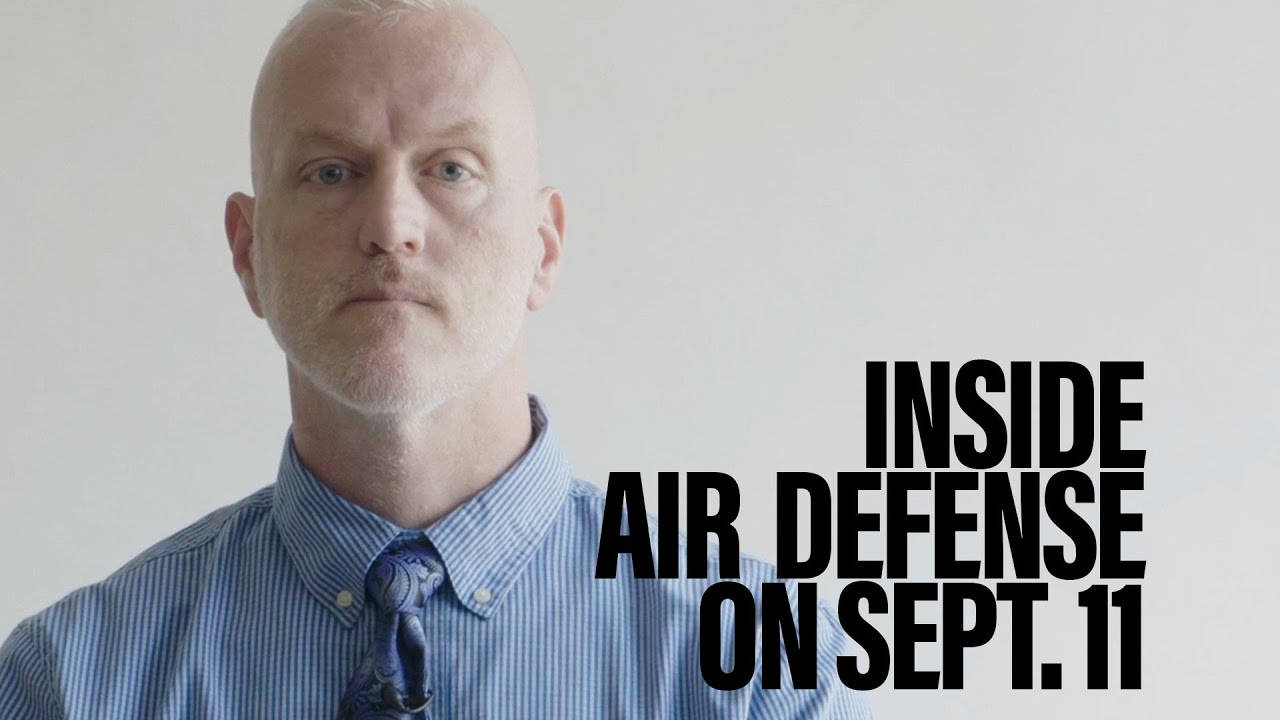 'We have a problem here...': Inside the first calls to the military on Sept. 11