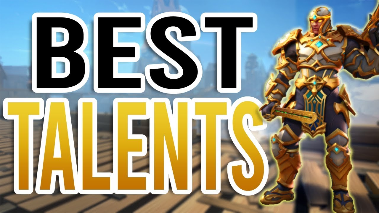 Realm Royale Guide: Best Loadouts & Talents For EVERY Class