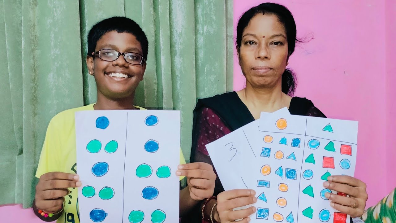 Autism Brain Boosting Sitting Activities || Rina Atharba