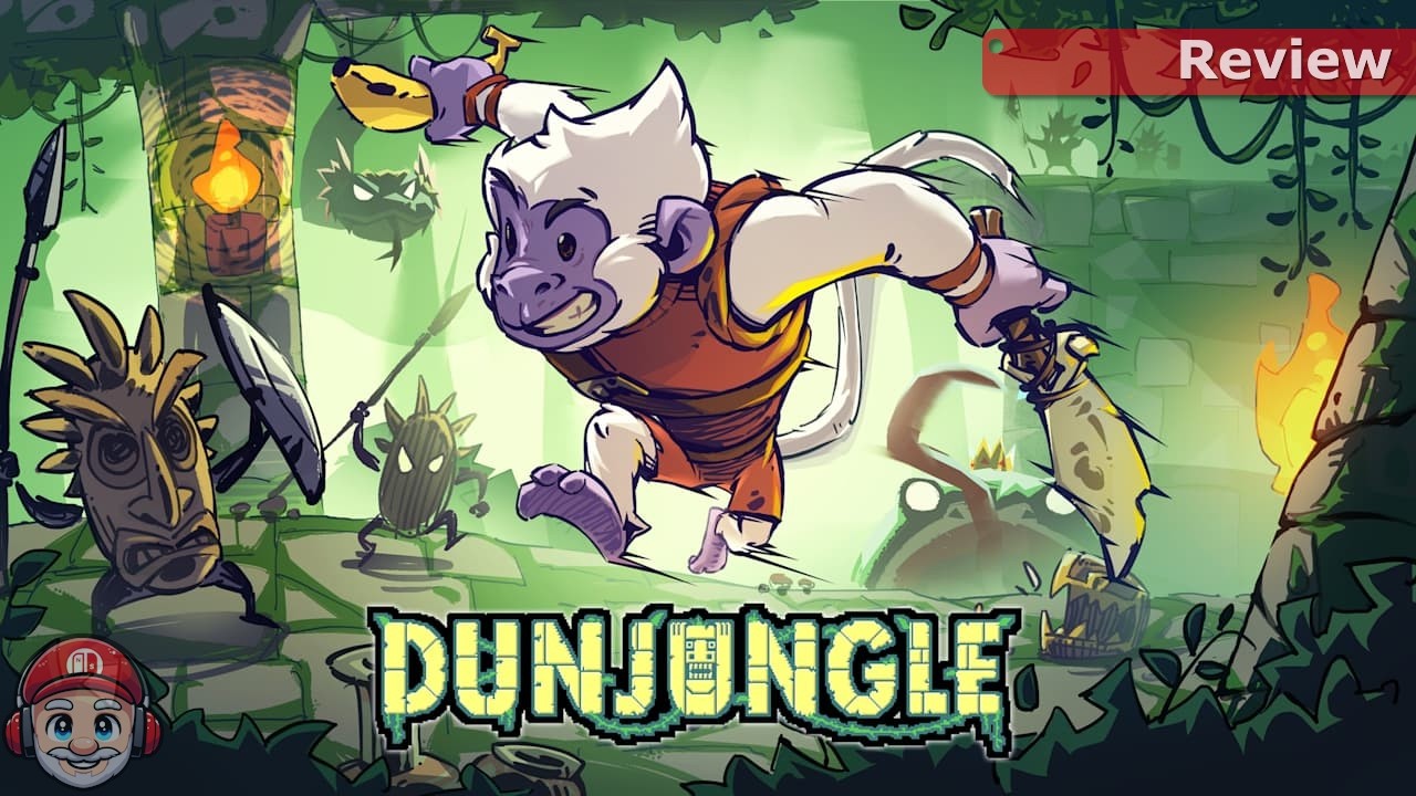Review: Dunjungle on Nintendo Switch 2