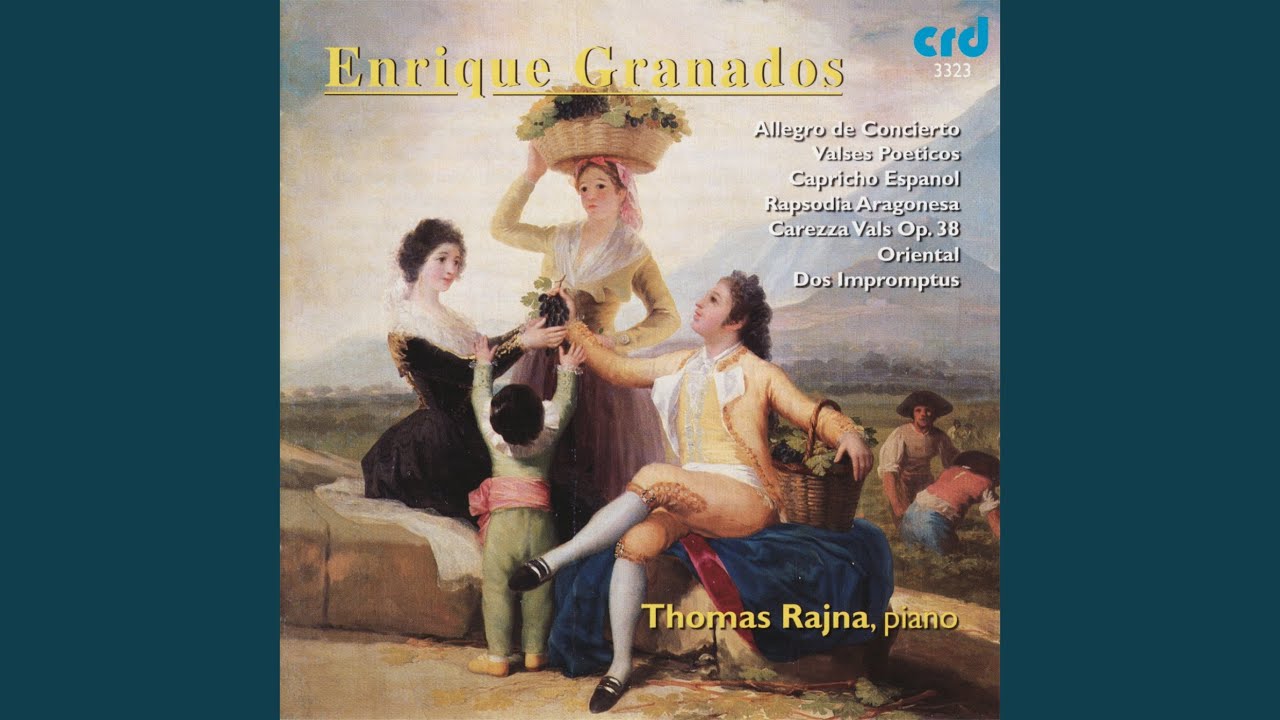 Capricho Espanol, Op. 39