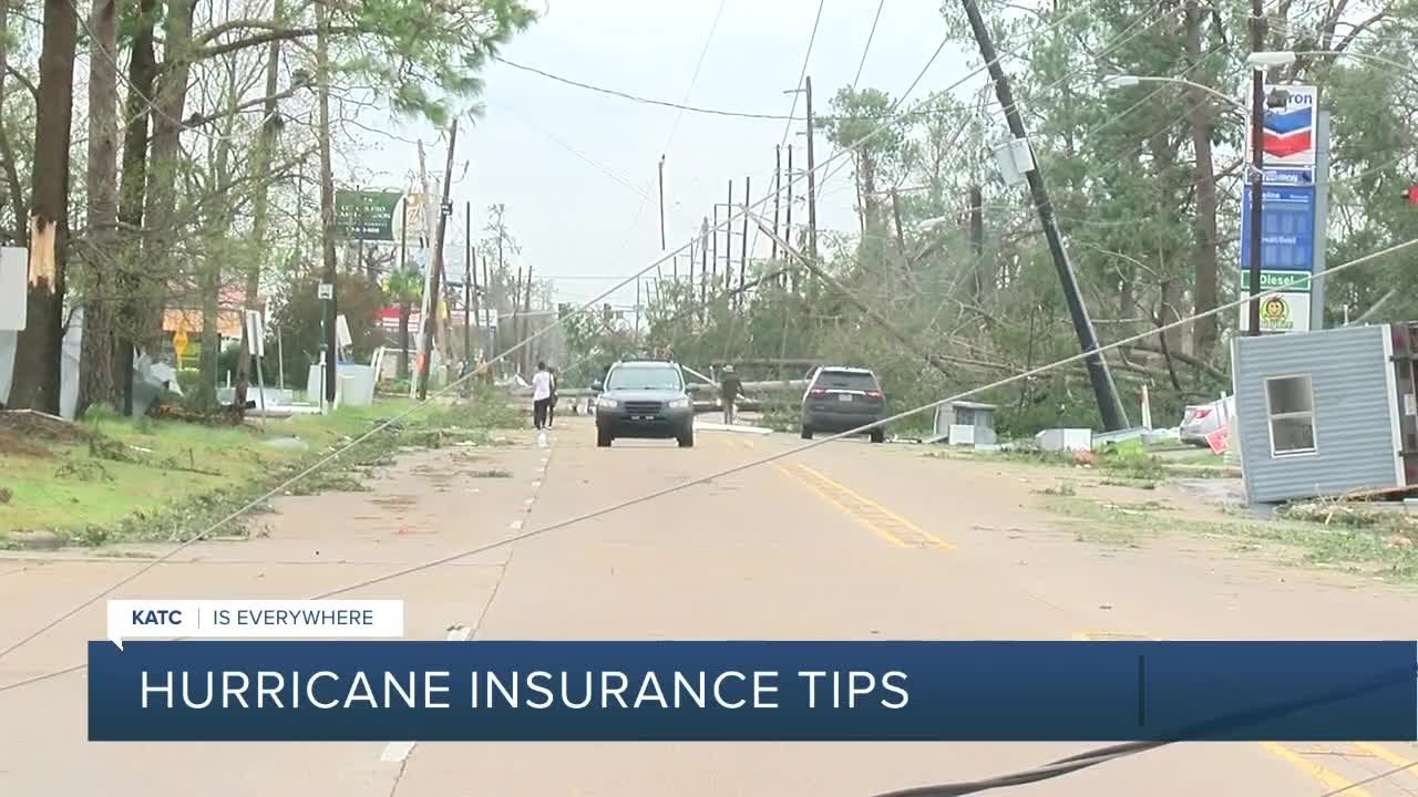 Hurricane Insurance Tips