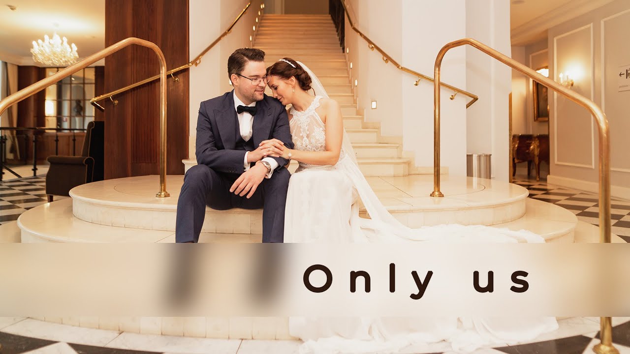 Only Us - Dear Evan Hansen - Wedding Cover by Gloria Wind-Zander & Konstantin Zander