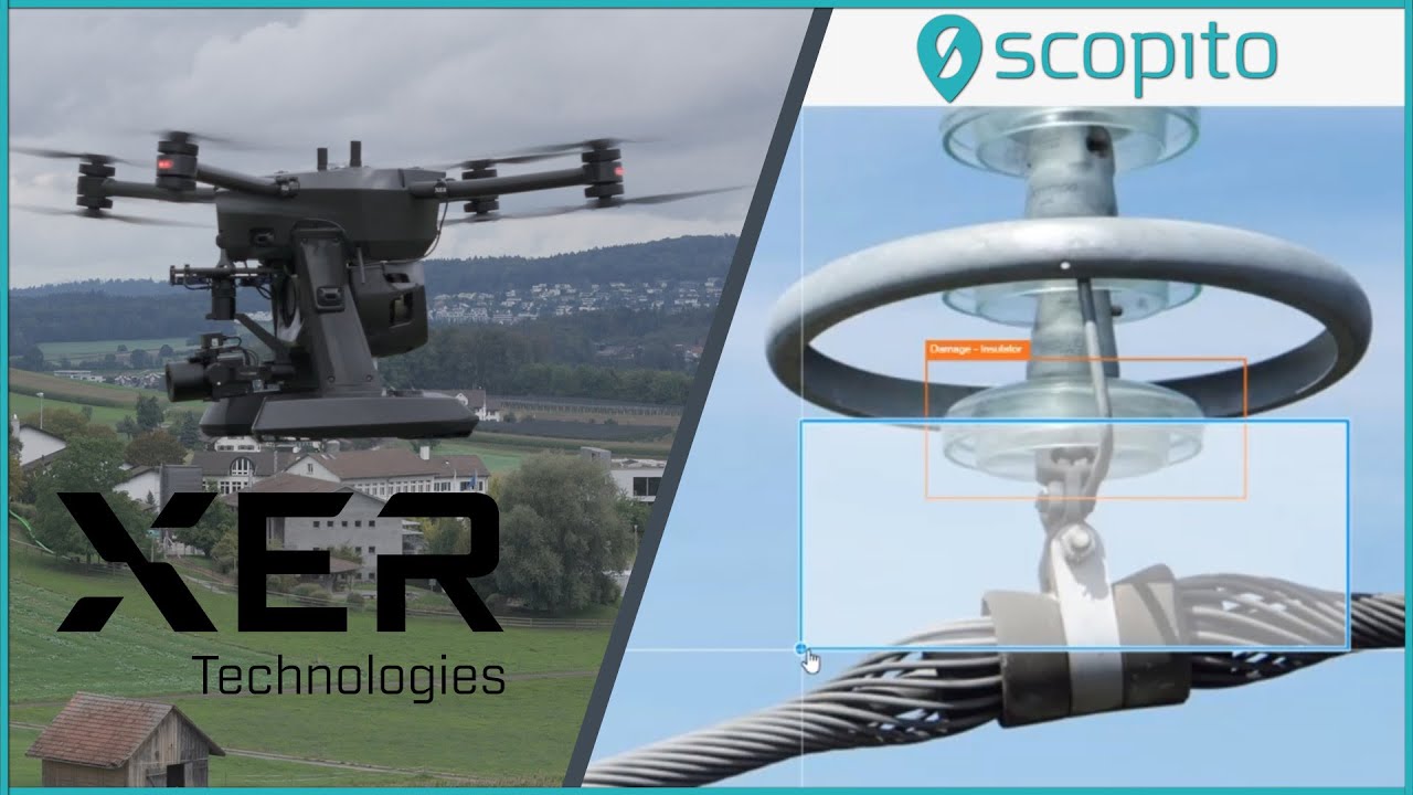 Scopito Announces Partnership with XER Technologies