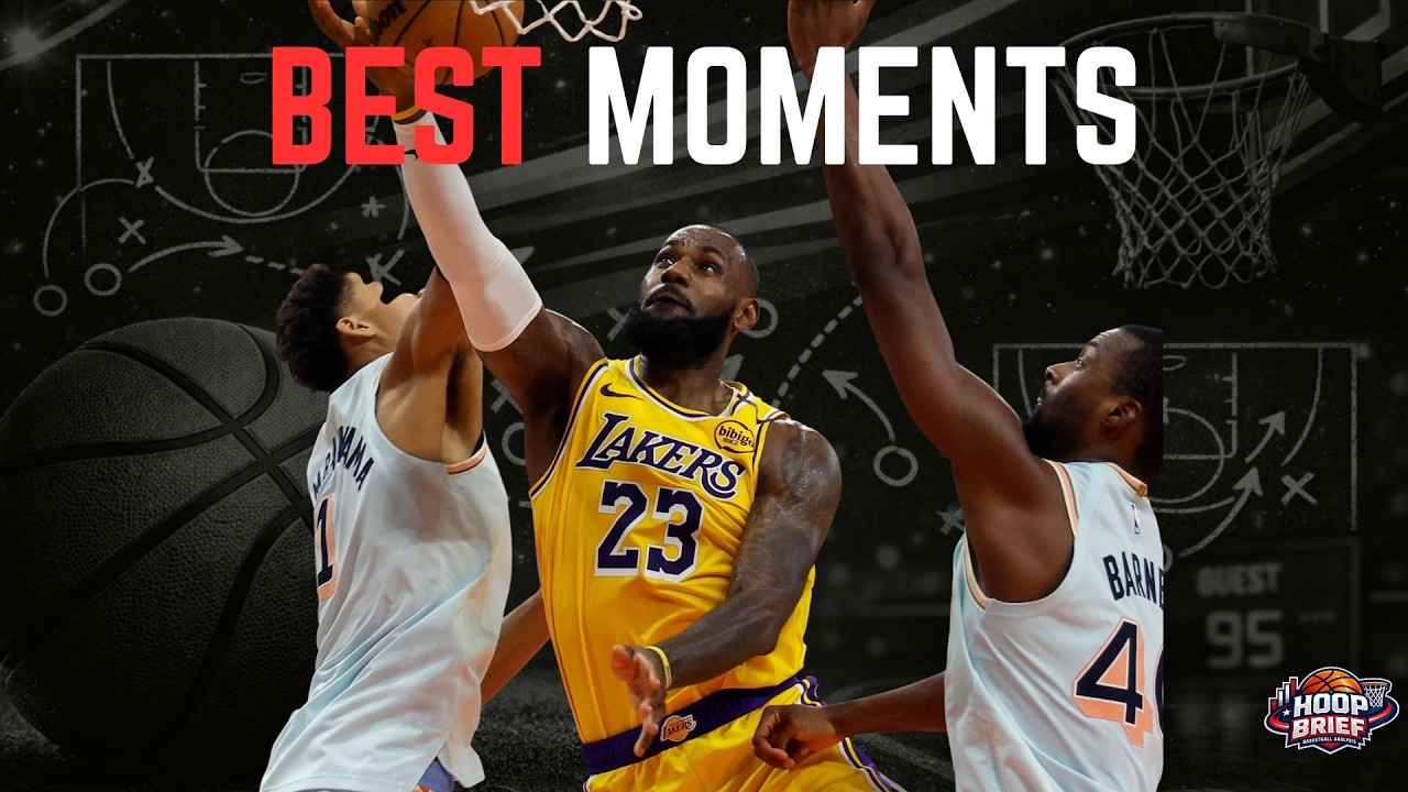 LAKERS at NUGGETS | FULL GAME HIGHLIGHTS | Overtime Drama