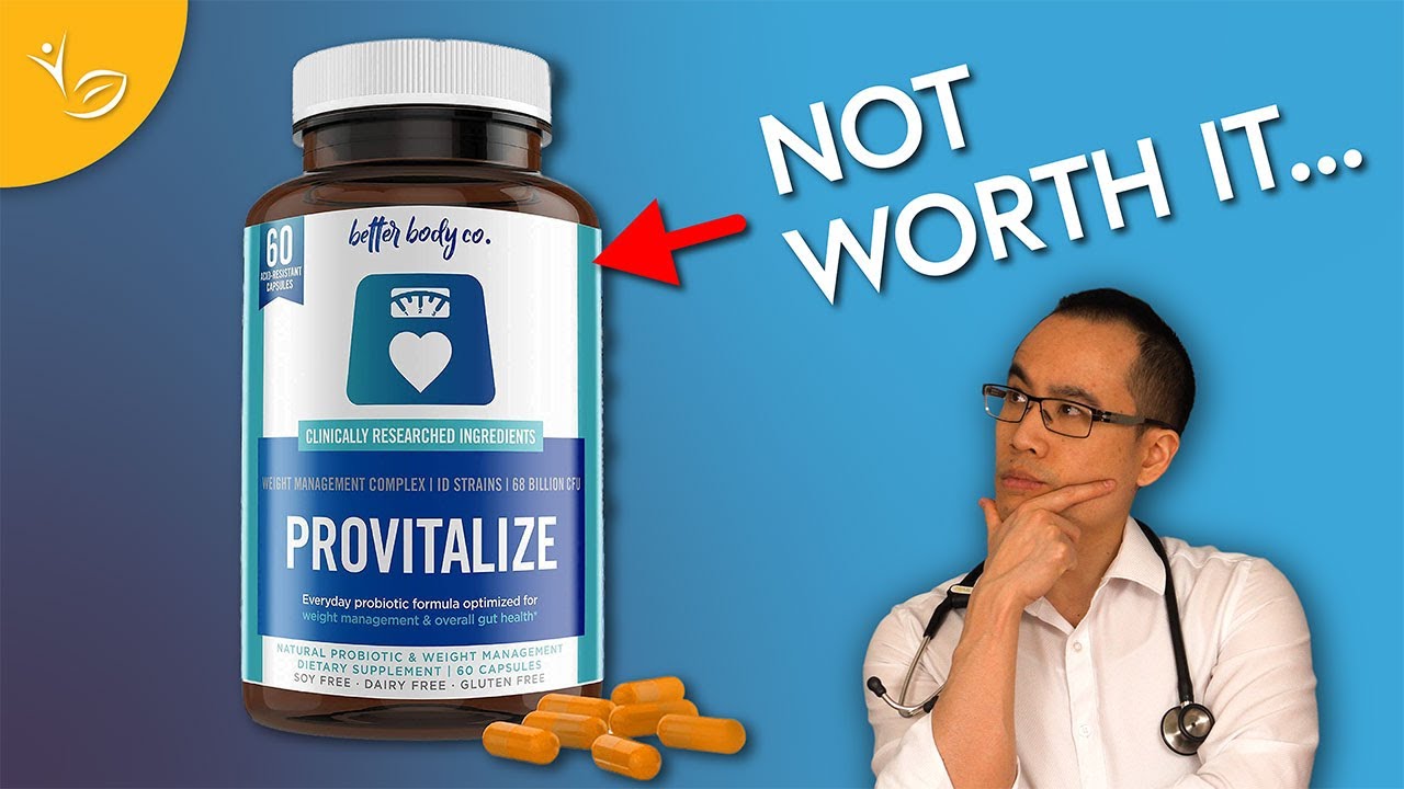 Provitalize Review: A Doctor's Honest Opinion