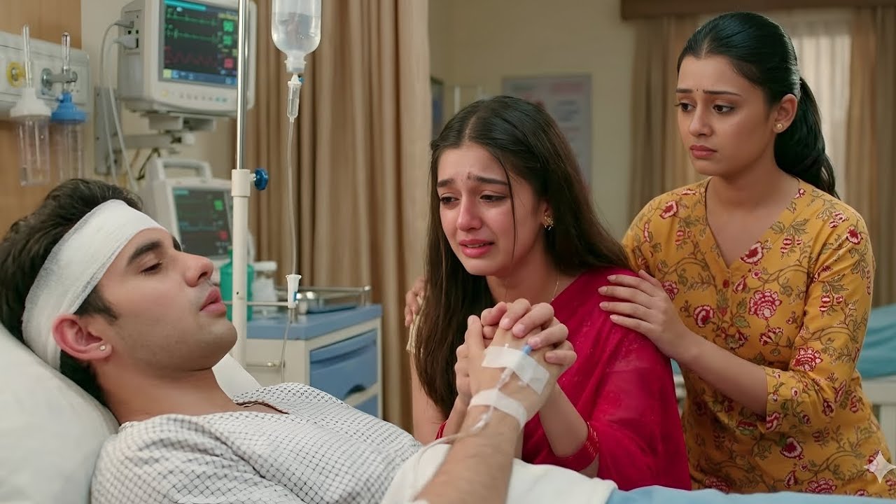 Rimjhim || 10 March 2026 || Kavita made a deadly attack on Sameer!  Sameer life is in danger.