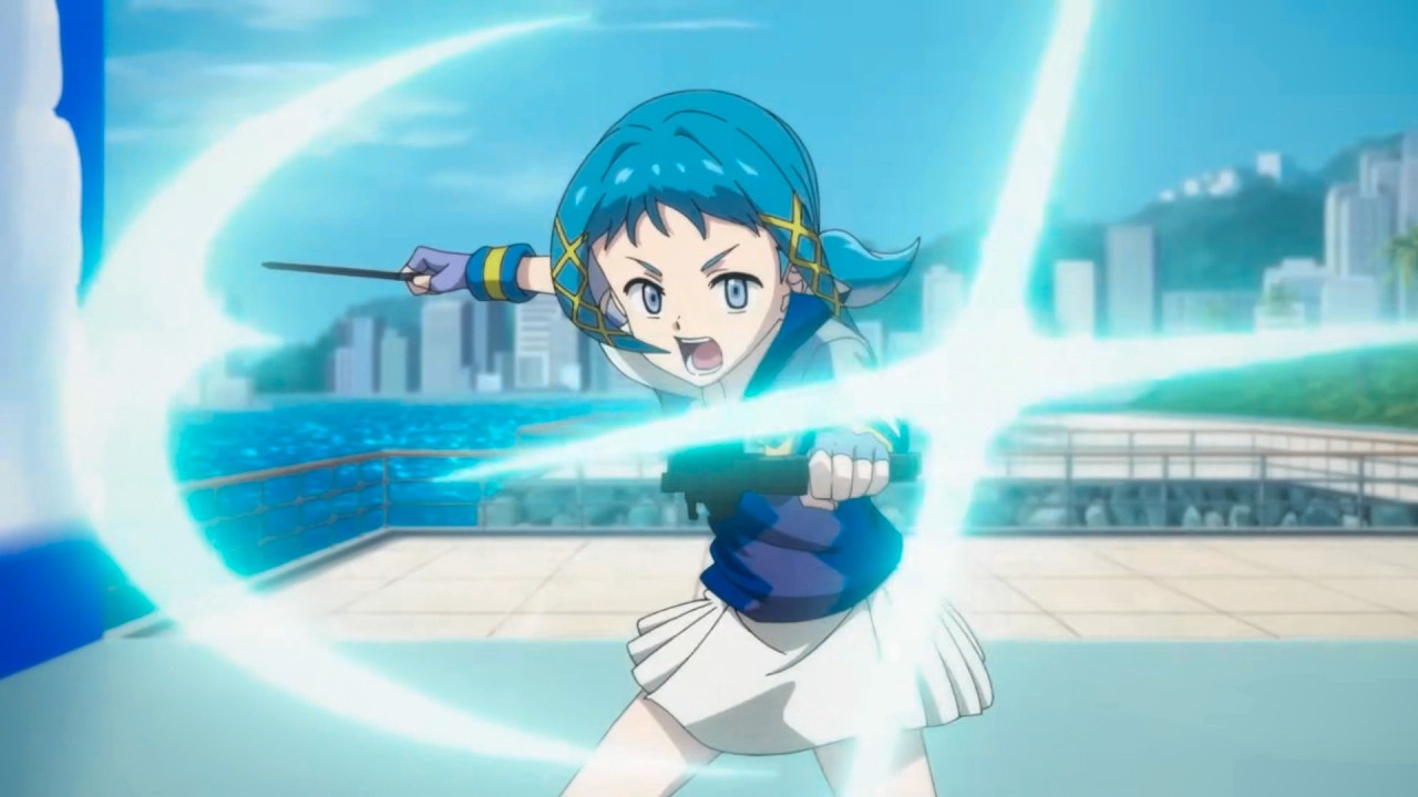 OROCHI CLUSTER vs EMPEROR MIGHT | Beyblade X Episode 116