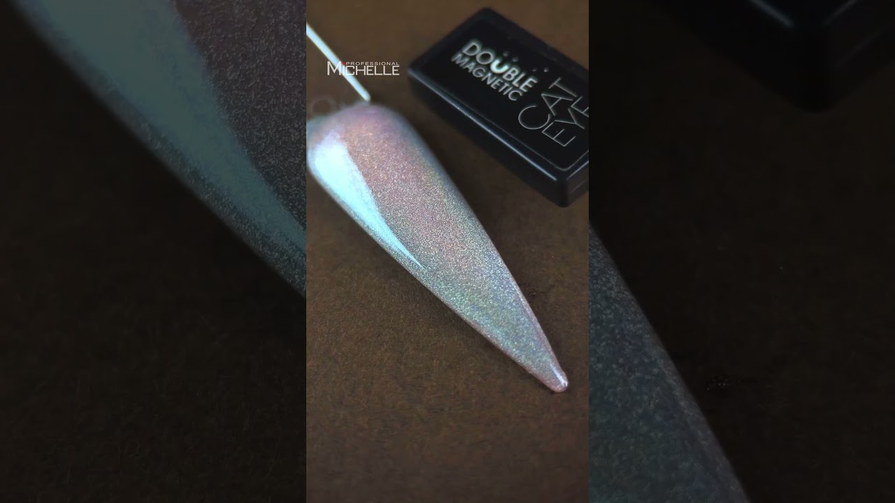 Top cat eye senza dispersione😻🍭✨  #smaltogel #nailart #cateyegel