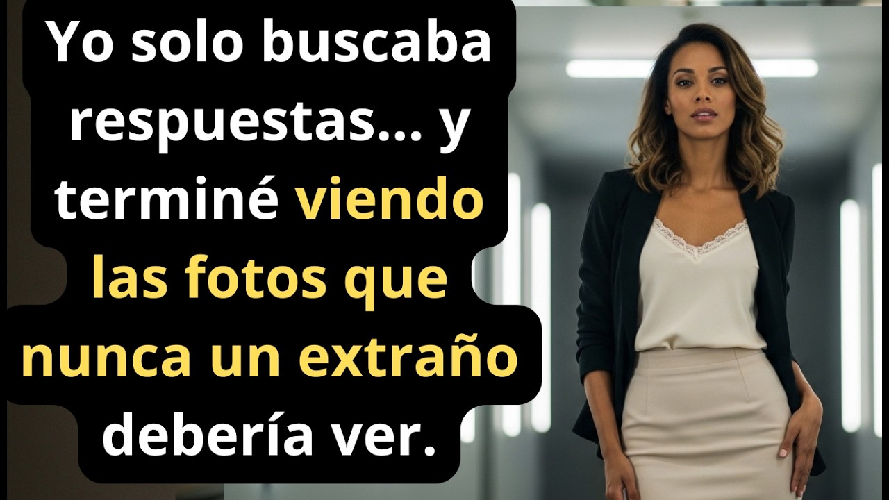 Revisé el celular de mi esposa… y descubrí algo que me destruyó por dentro