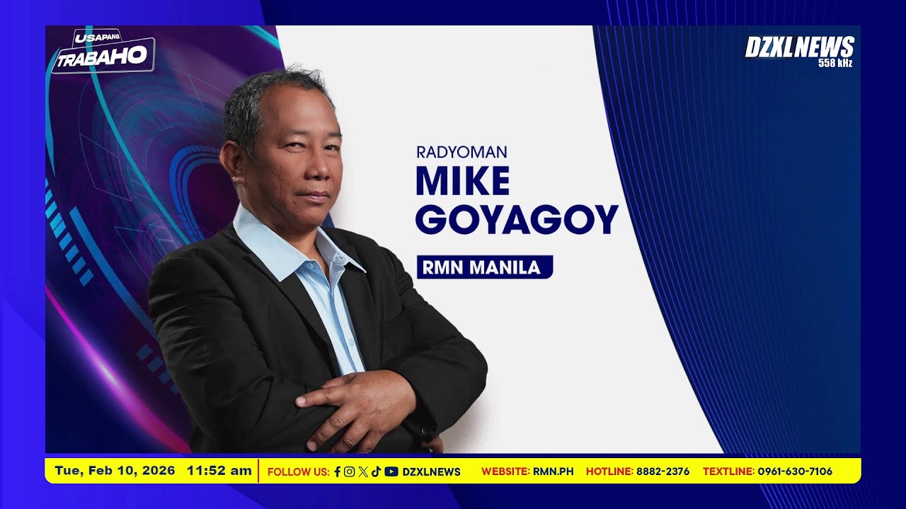 Usapang Trabaho at Iba Pa | FEBRUARY 10, 2026