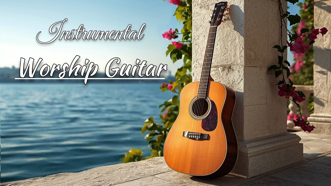 Instrumental Hymns of Worship on Guitar 🎸 Top Worship Songs 2026 | Peaceful & Relaxing Music