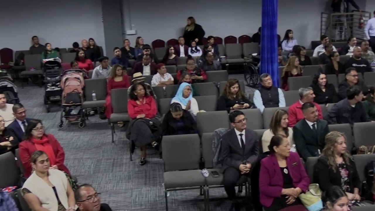 Iglesia Cristiana Monte De Sion Gardena En VIVO