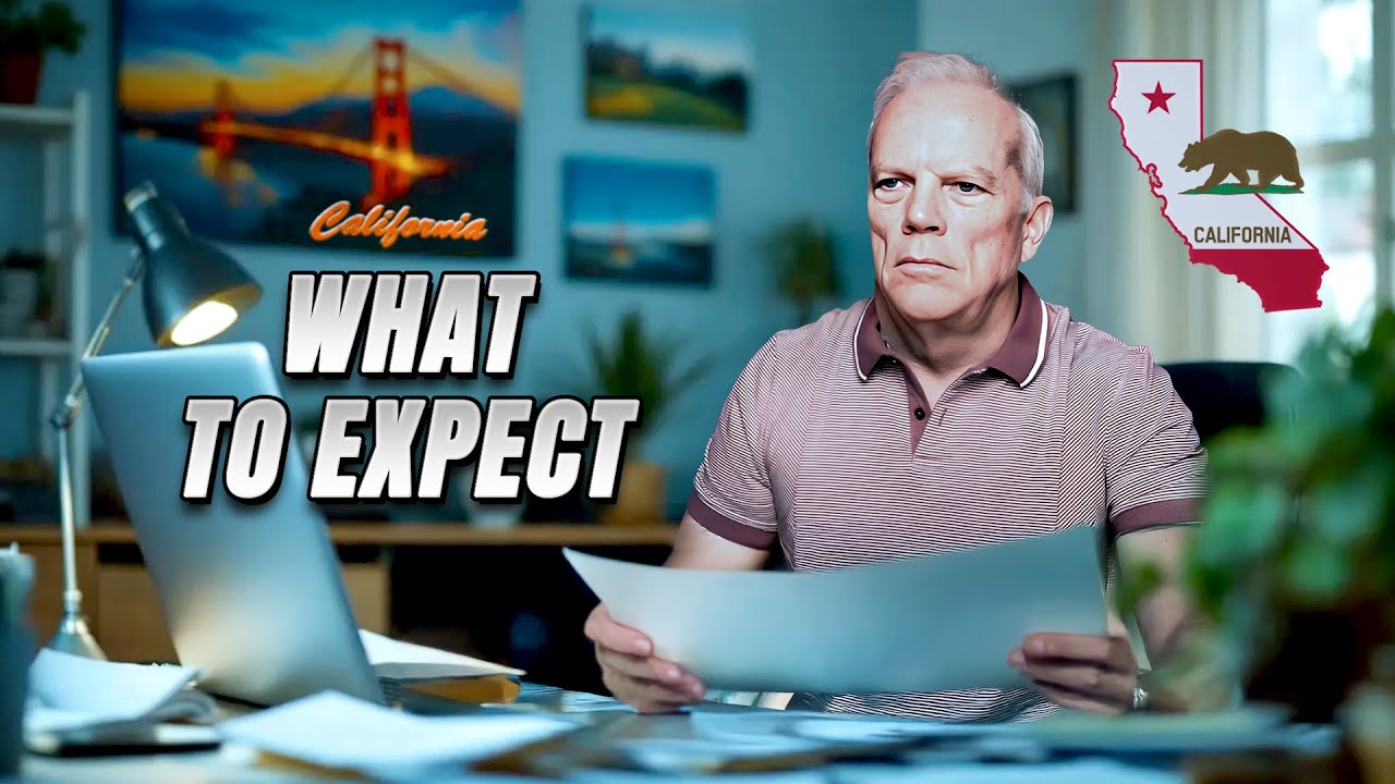 How Does The Foreclosure Process Work In California?