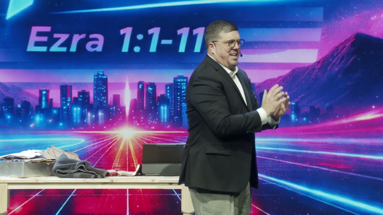 Rebuilding The Future | Kevin Wallace Ministries | @rttnchurch