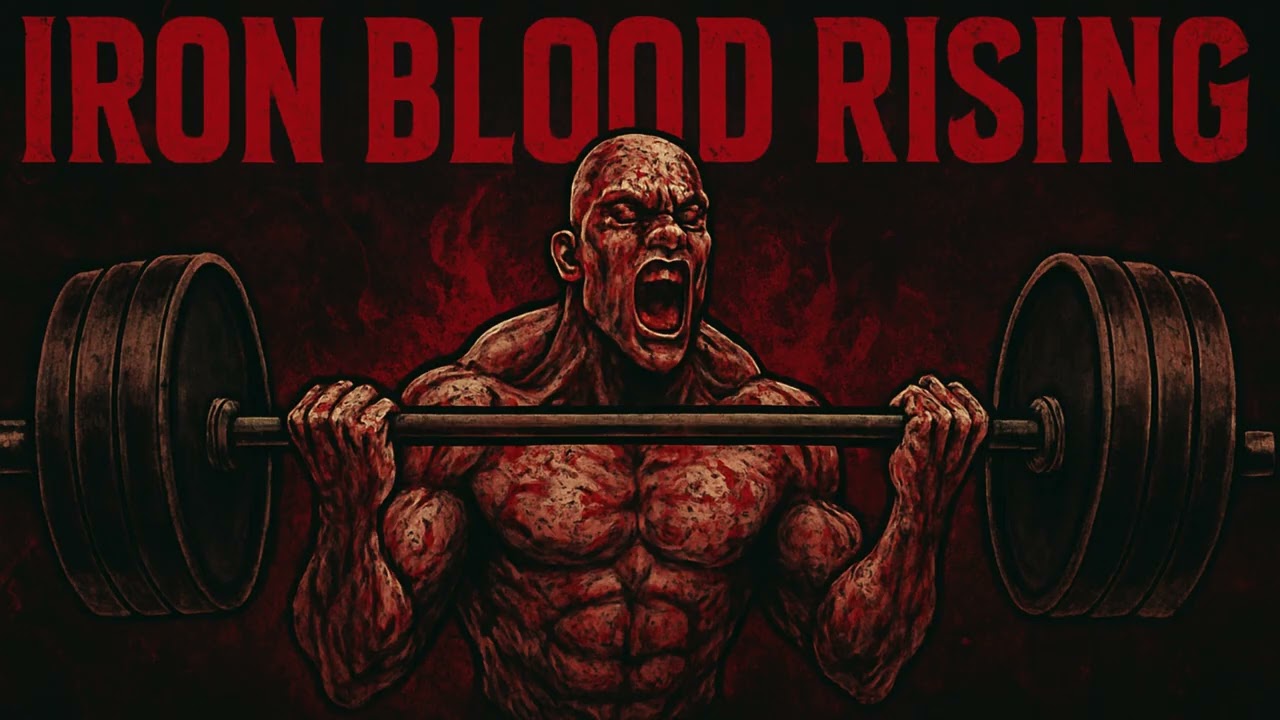 Гимн IRON Blood Rising GYM