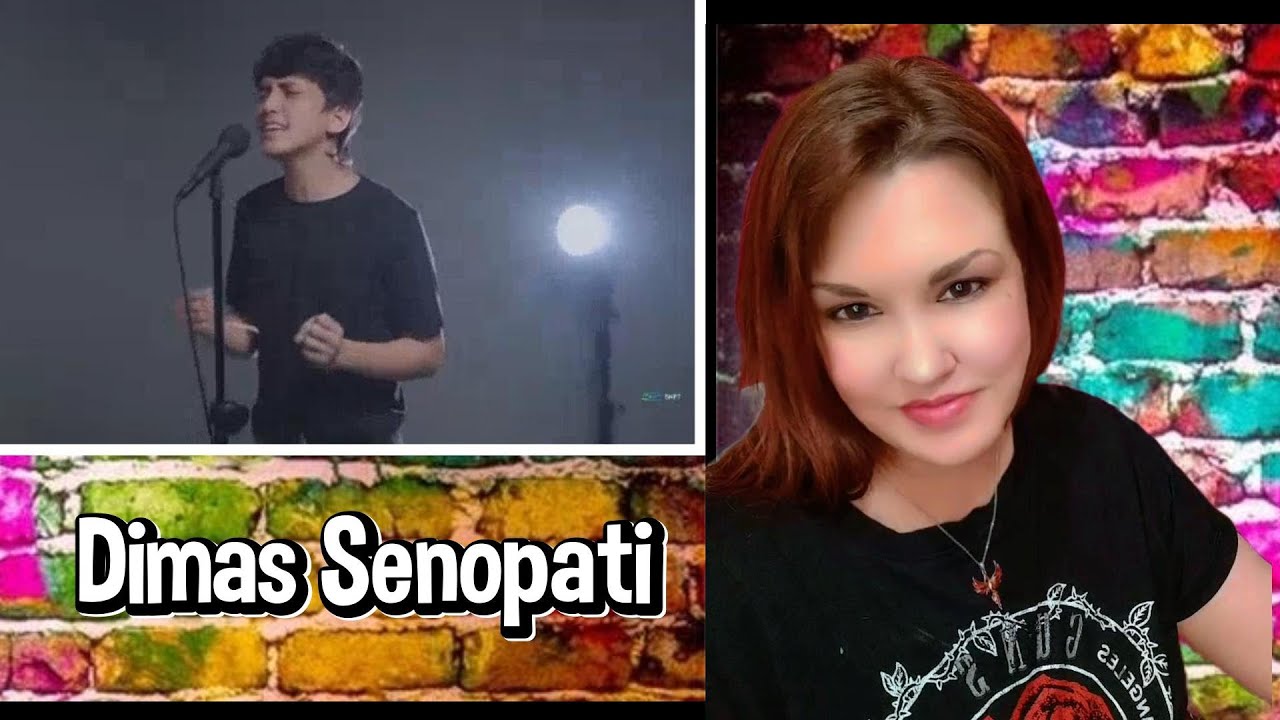 Reaction ~ Dimas Senopati ~ This Cover of Def Leppard Hit Different!  |  - When Love & Hate Collide