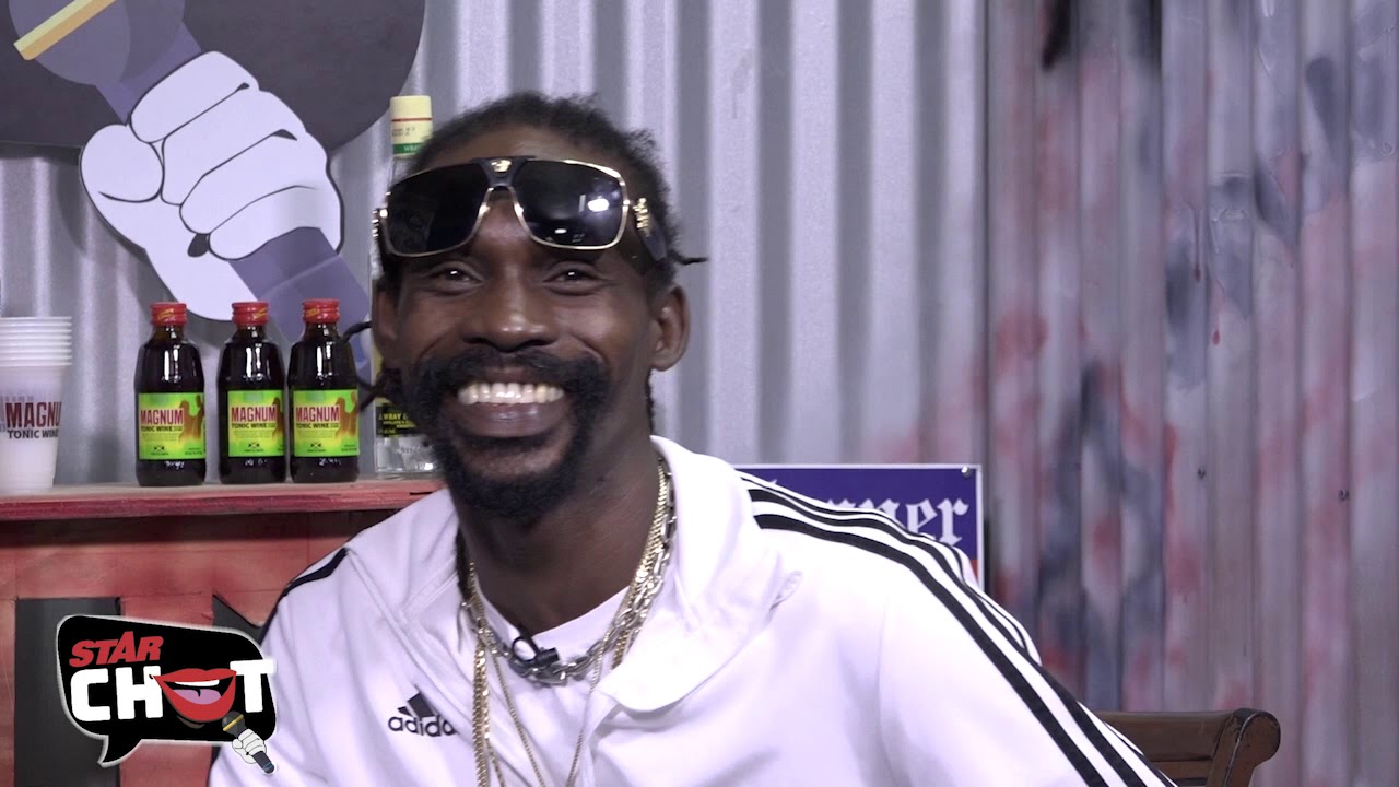 STAR CHAT Episode 2 - Part 2:  Munga Honorable - The Gangster Ras’