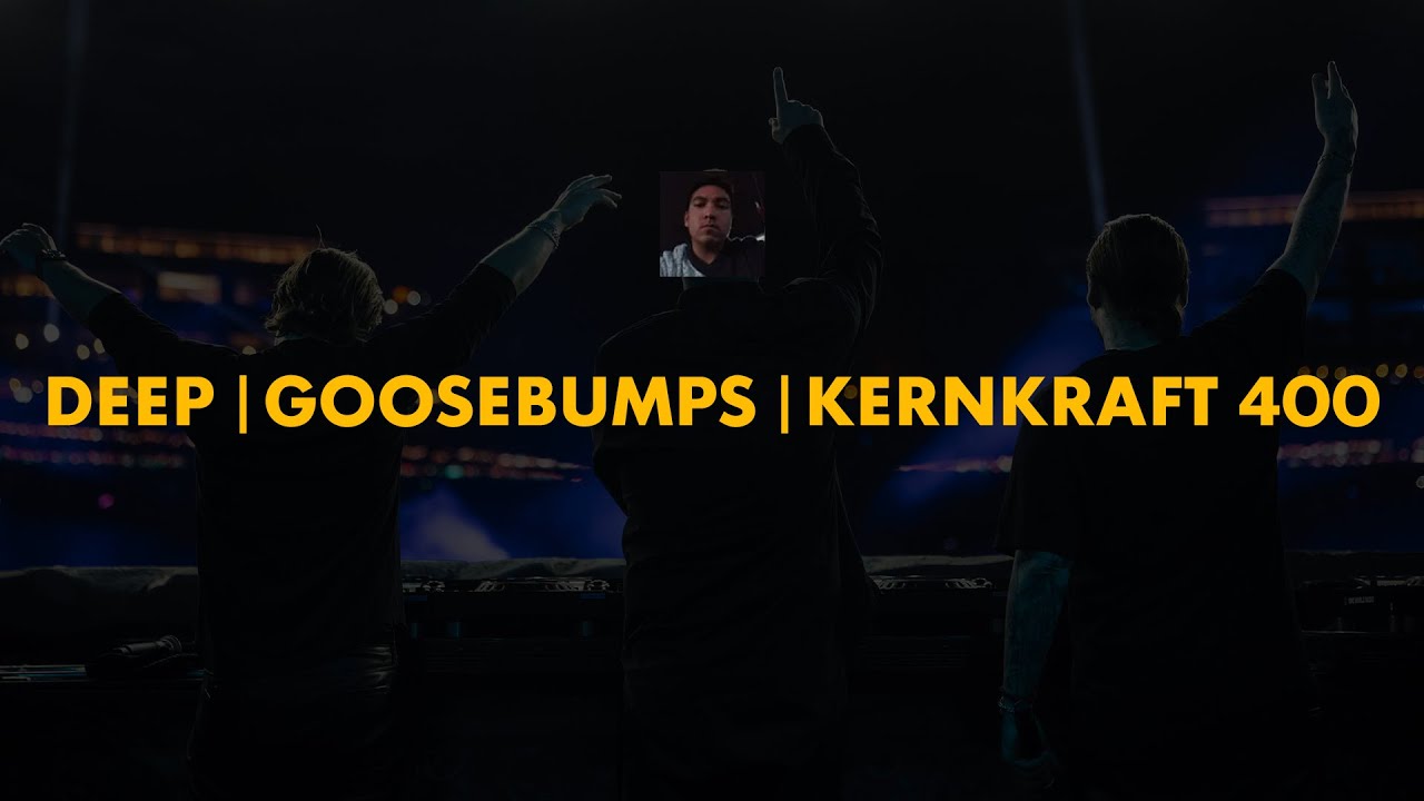 Deep (Go Brooklyn) | Goosebumps | Kernkraft 400 (Swedish House Mafia Mashup)