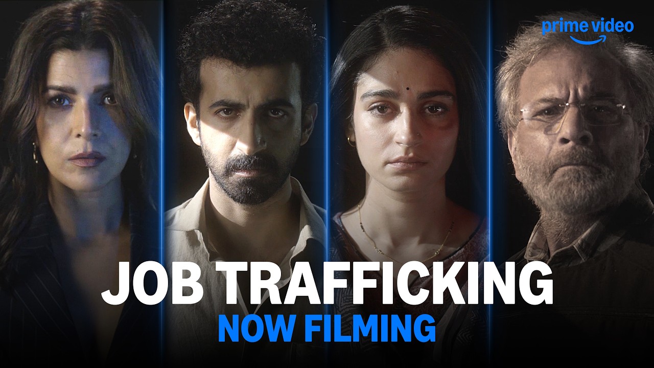 Job Trafficking - Now Filming | Nimrat Kaur, Roshan Mathew, Kavya Trehan, Pavan Malhotra