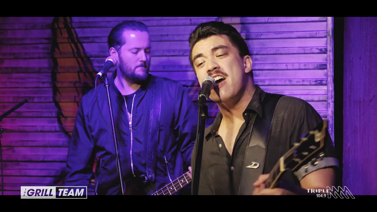 Polish Club - Clarity (LIVE) I The Grill Team