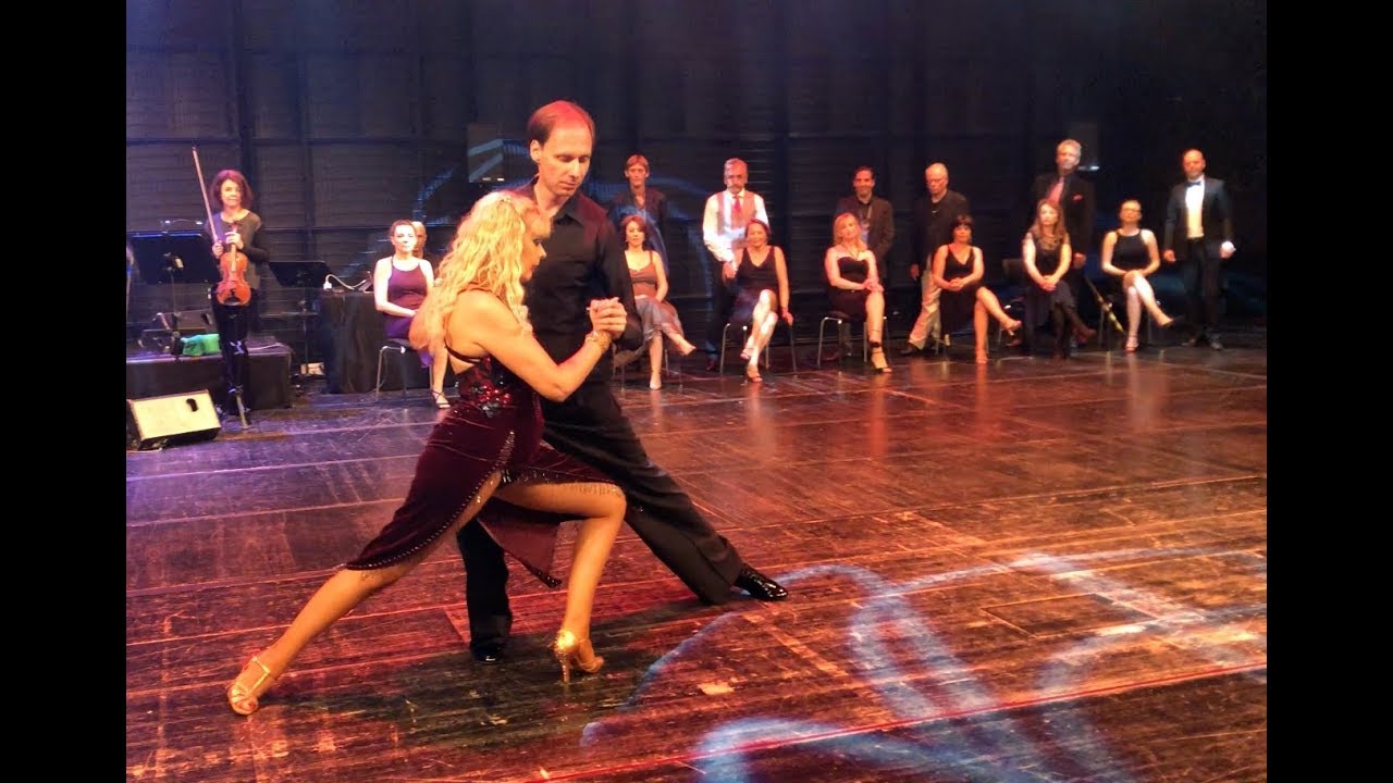 Tango Show mit Anabella Belmonte & Armin